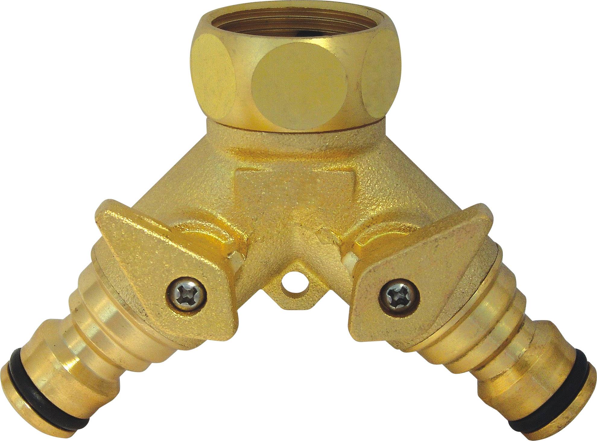 Подвійний розподільник C.K G7918 24,2 мм (3/4