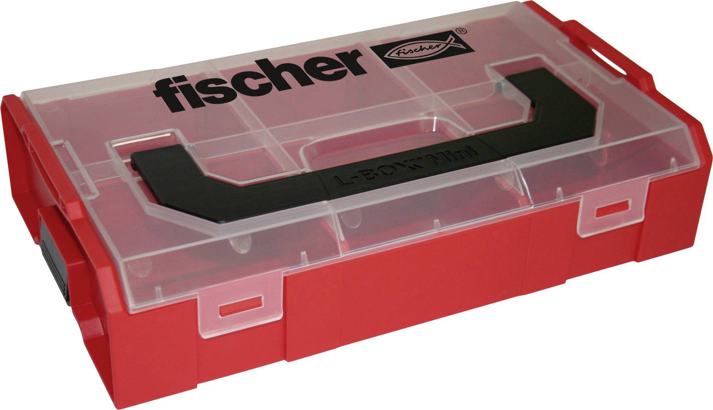 Контейнер Fischer FIXtainer 533069, вміст 1 шт.