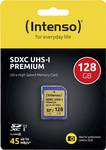 Karta Intenso SDXC 128 GB UHS-I Premium