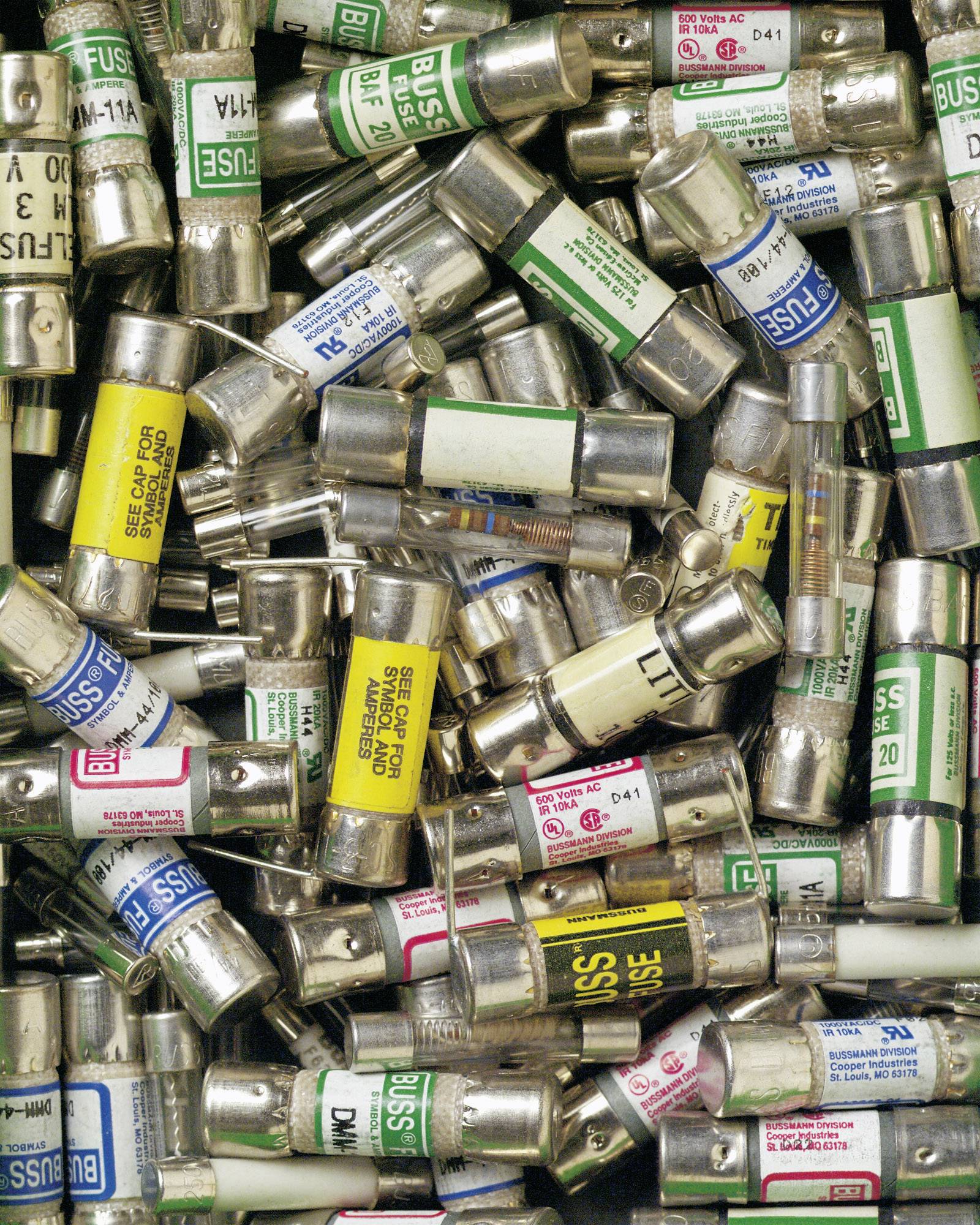 Запобіжник для мультиметра 315 мА/1000 В Fluke 2279339 Fluke 2279339