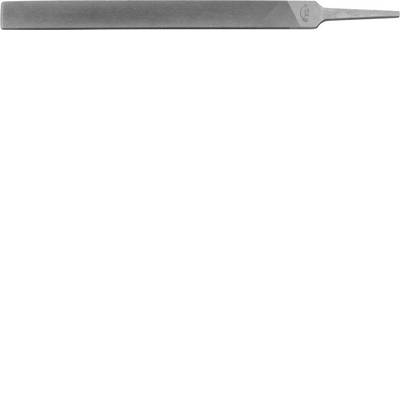 Lima Piana Dick Con Impugnatura Ergonomica 2K, Lunghezza 250 Mm, Sezione 25,3x6,3 Mm. Ideale Per Legno, Acciaio, Ferro E Metalli Non Ferrosi. Perfetta Per Hobbisti E Professionisti.