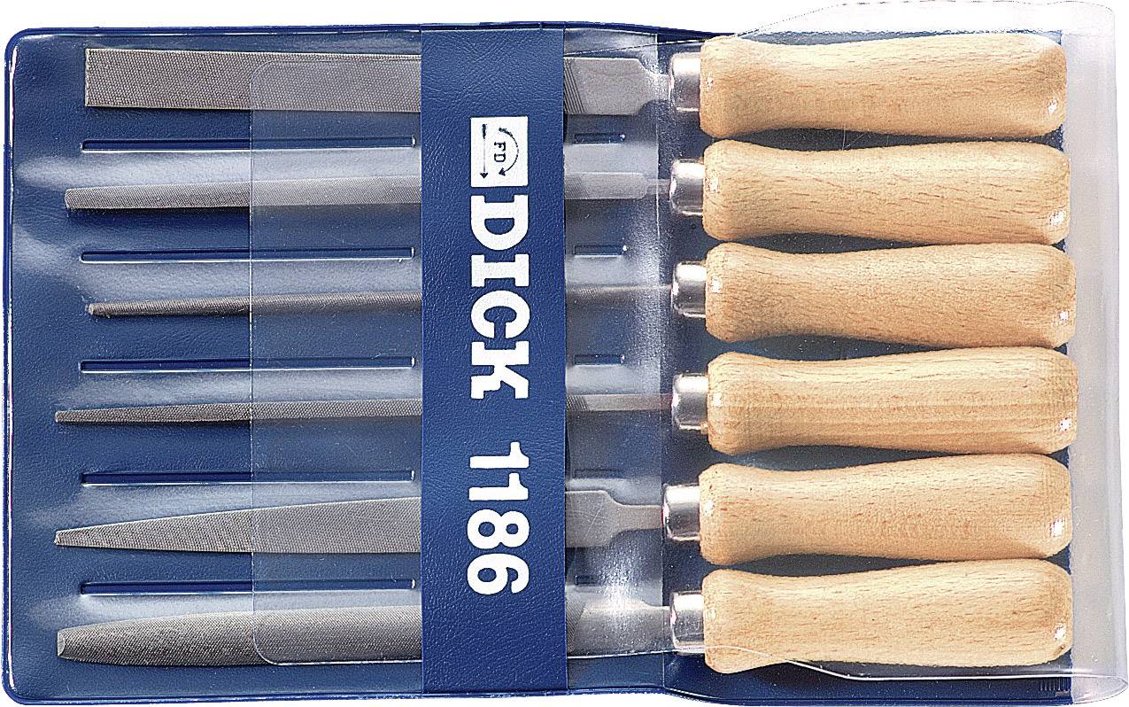 Набір файлів для ключів Dick 100/2 11861020 1 комплект