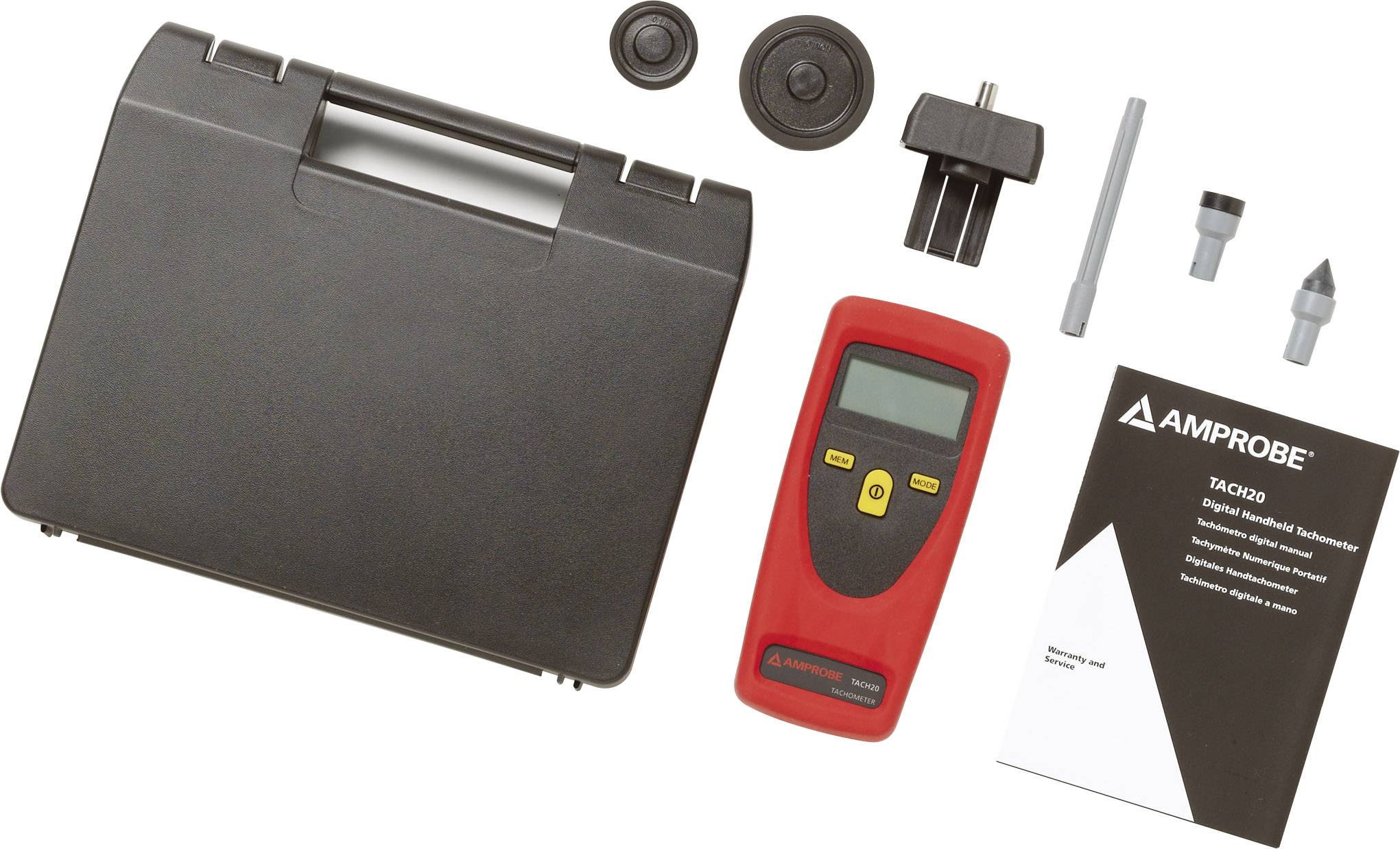 Тахометр Beha Amprobe TACH20