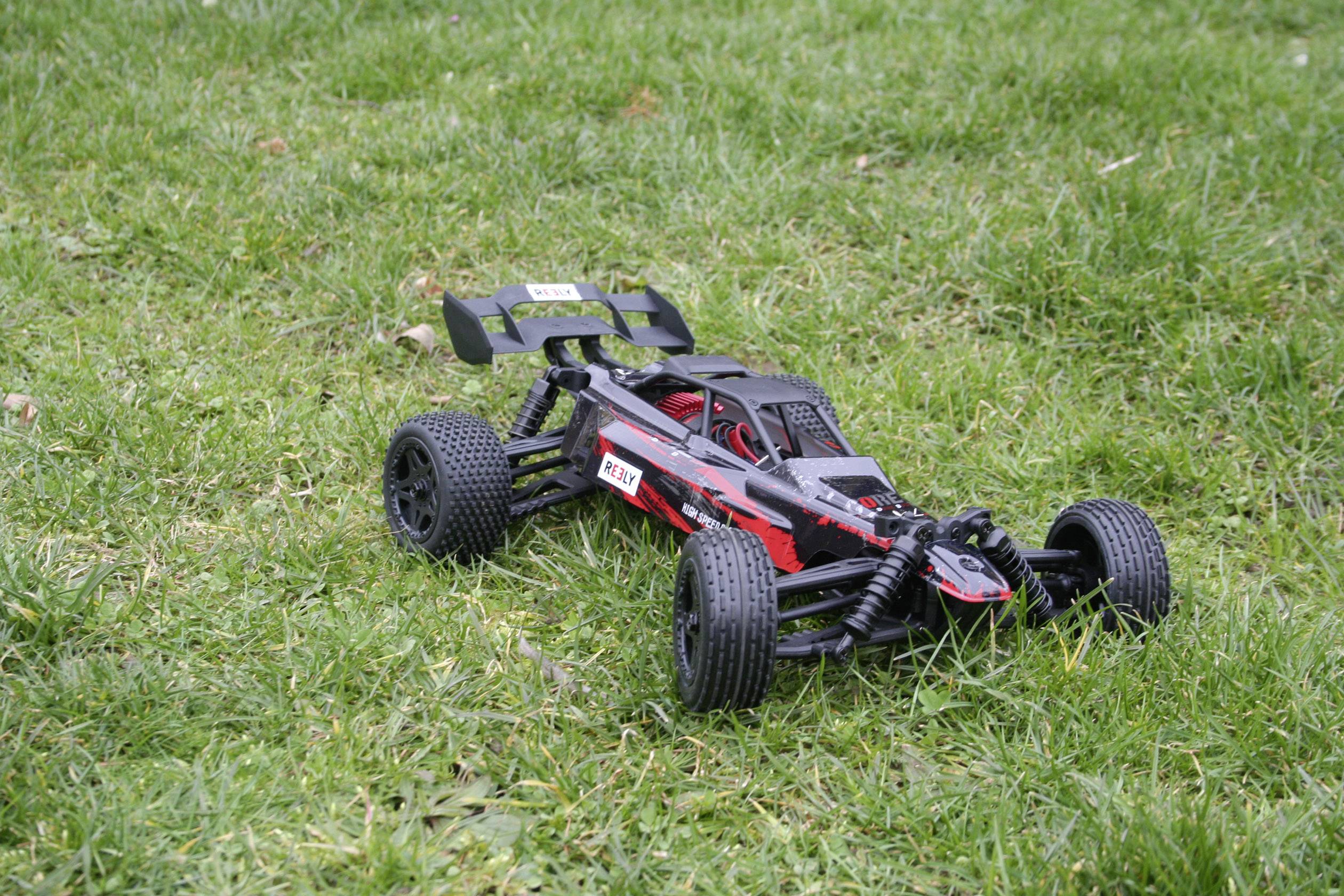 Samochód RC Reely Buggy Core 4WD RtR, 1:10, 2,4 GHz-3