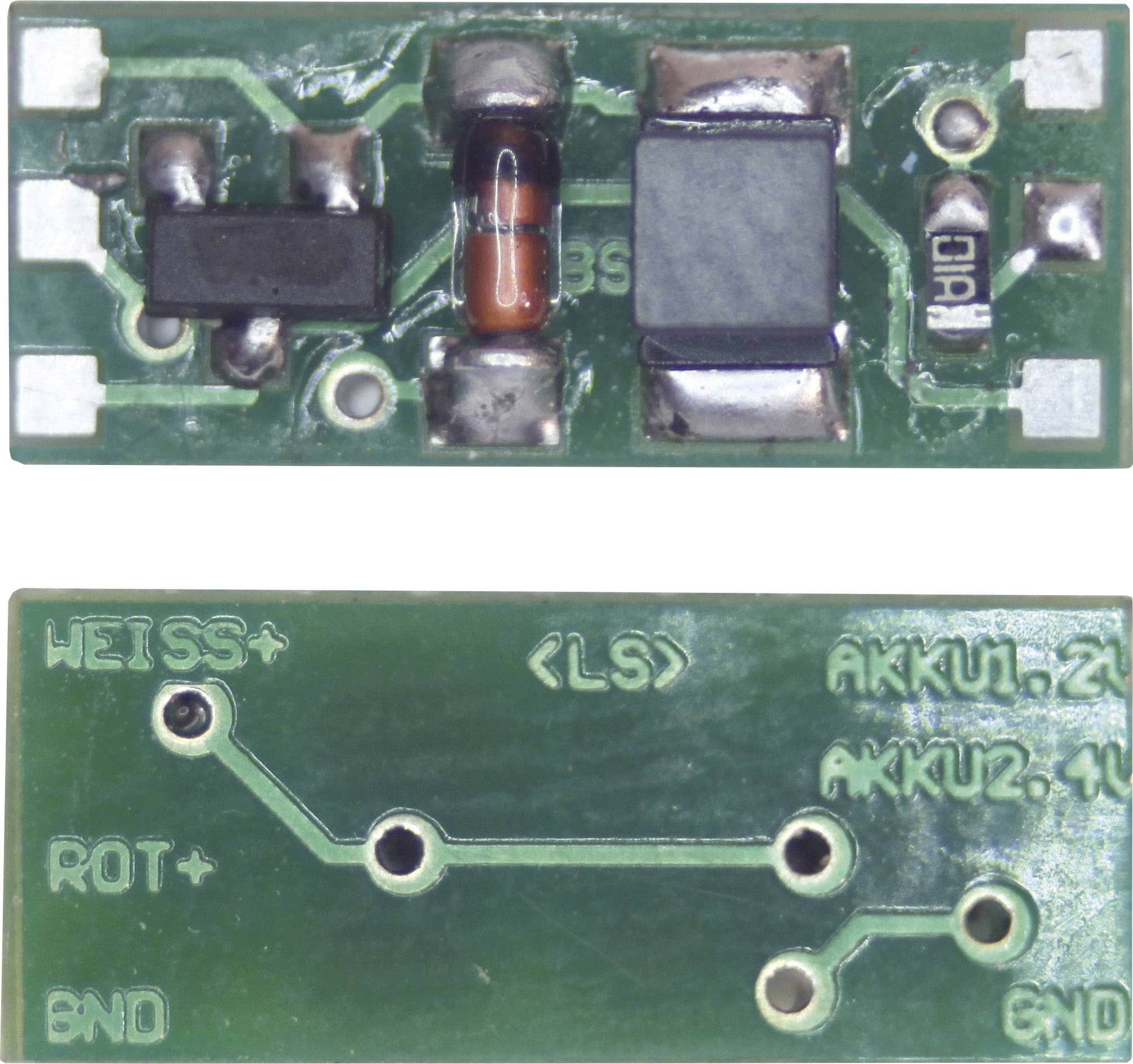 Комплект освітлення для автомобіля Sol Expert 90444 1 - 3 В (Д x Ш x В) 14 x 6 x 3,5 мм