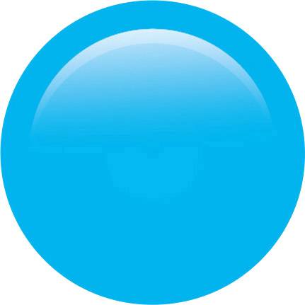 Клейовий світлодіодний ліхтар Woodland Scenics WJP5738 Just Plug™ синього кольору, 1 шт.