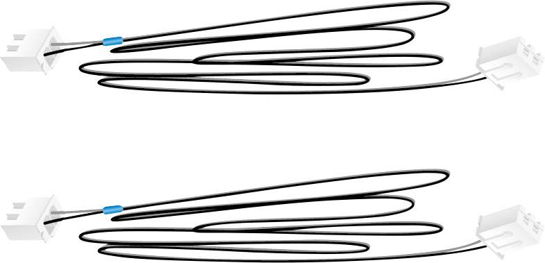 З'єднувальний кабель Woodland Scenics WJP5760 Just Plug™, 1 комплект