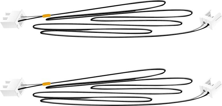 Подовжувач Woodland Scenics WJP5761 Just Plug™, 1 комплект