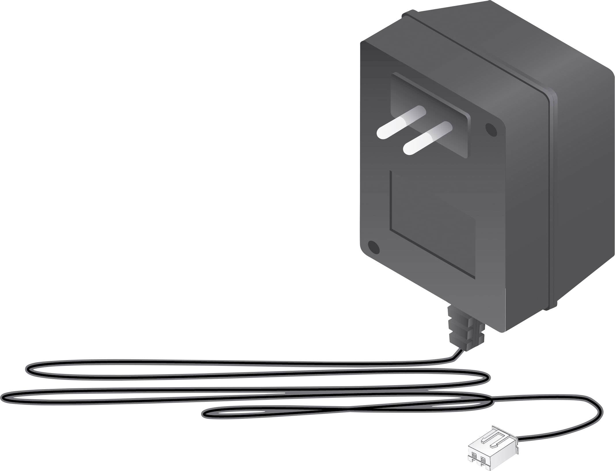 Блок живлення Woodland Scenics WJP5771 Just Plug™, що підключається, 1 шт.