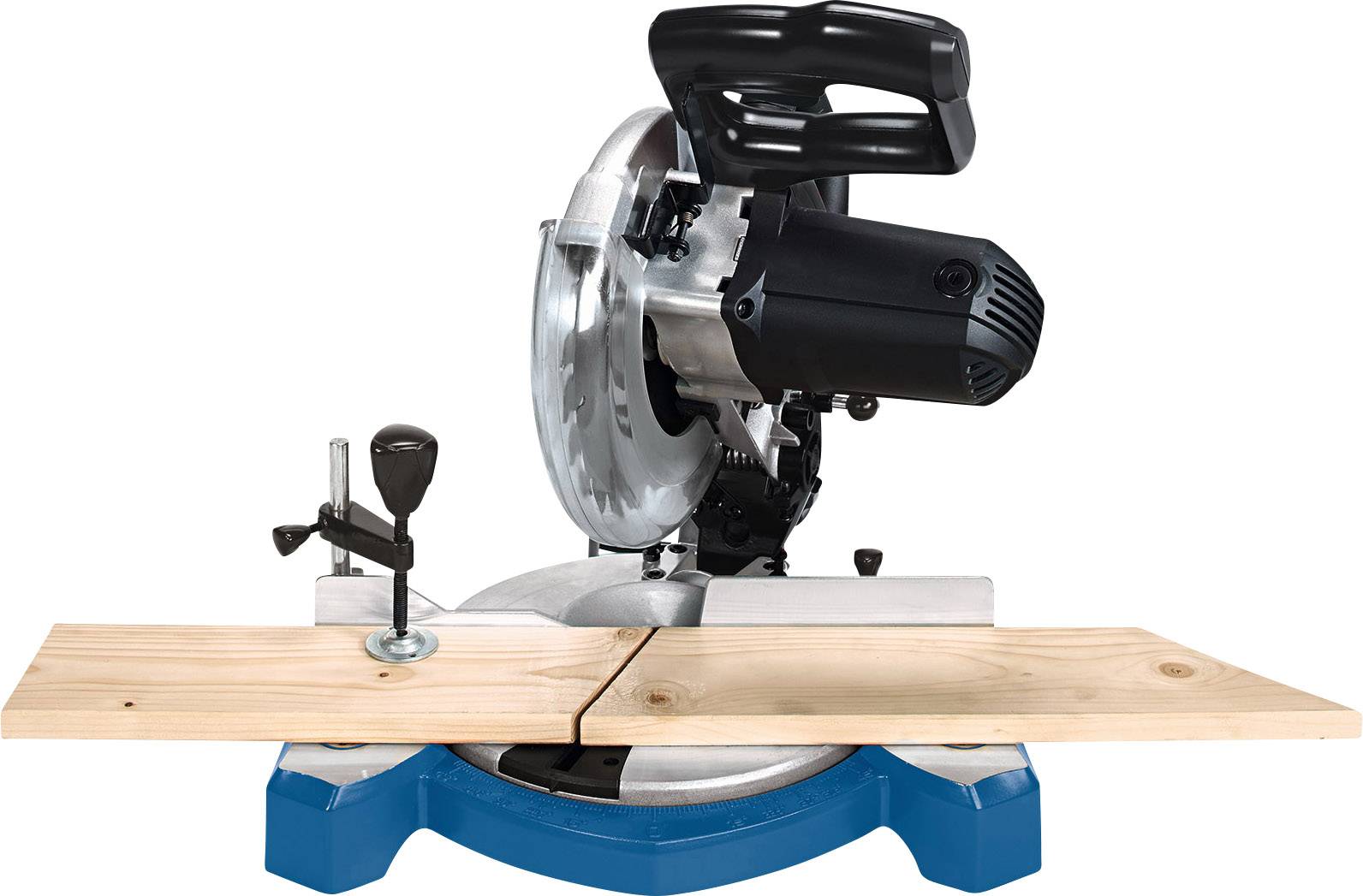 Торцювальна пила Scheppach HM80L 3901105915 210 мм, 30 мм, 1500 Вт