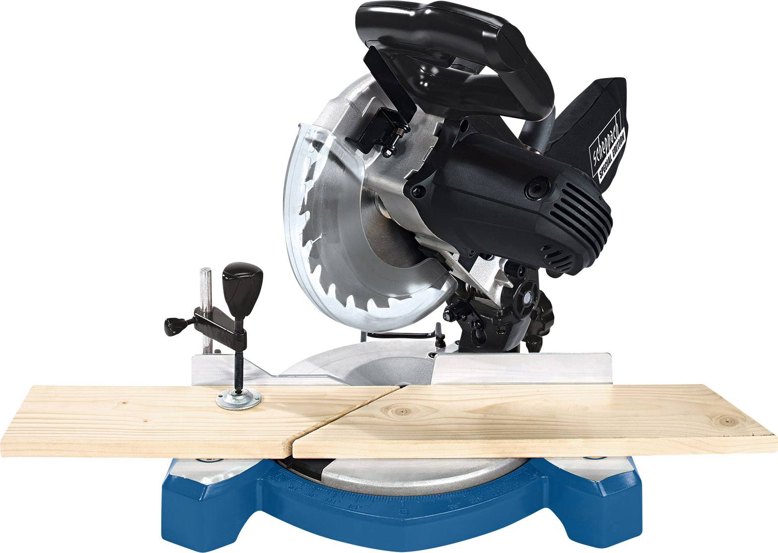 Торцювальна пила Scheppach HM80L 3901105915 210 мм, 30 мм, 1500 Вт