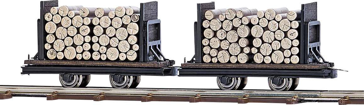 Приміський поїзд H0f Busch Feldbahn 12211