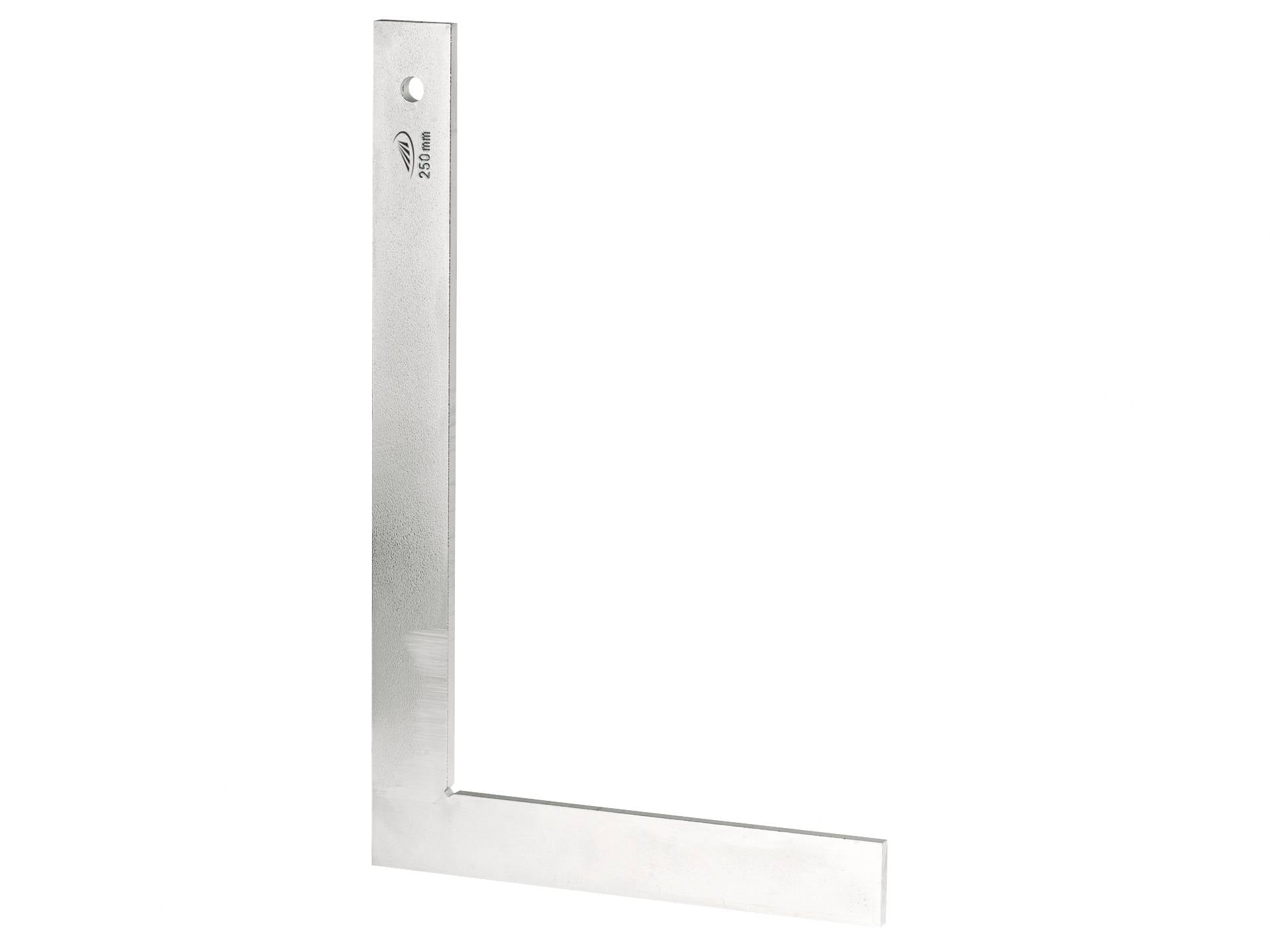 Кутник слюсарний без лапки HELIOS PREISSER Schlosserwinkel 250x160mm ohne Anschlag verzinkt 0375412 1 шт.