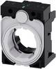 Siemens 3SU1500-0AA10-0AA0 3SU15000AA100AA0 Uchwyt 3 x (S x W) 30 mm x 40 mm szary, czarny 1 szt.