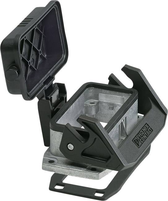 Phoenix Contact HC-STA-B10-BWSC-ELC-AL 1411321 Корпус для промислового роз'єму Вміст: 1 шт.