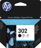 HP 302 atrament tusz oryginalny Czarny F6U66AE Tusz