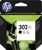 HP 302XL atrament tusz oryginalny Czarny F6U68AE Tusz