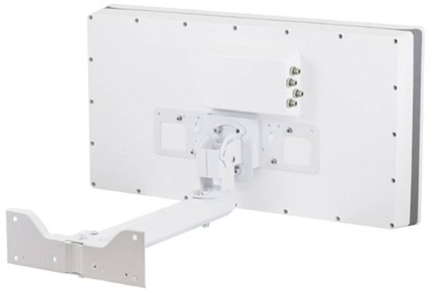 Antena satelitarna Telestar Digiflat 4-2