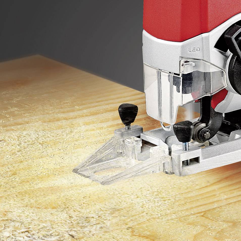 Einhell Power X-Change TE-JS 18 Li - Solo Акумуляторна торцювальна пилка 4321200 без акумулятора 18 В