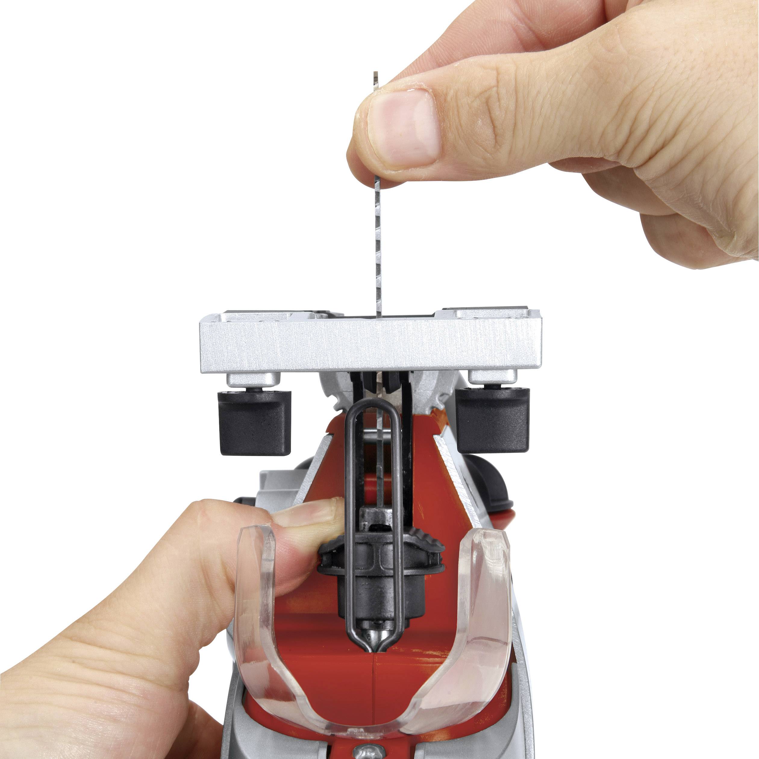 Einhell Power X-Change TE-JS 18 Li - Solo Акумуляторна торцювальна пилка 4321200 без акумулятора 18 В