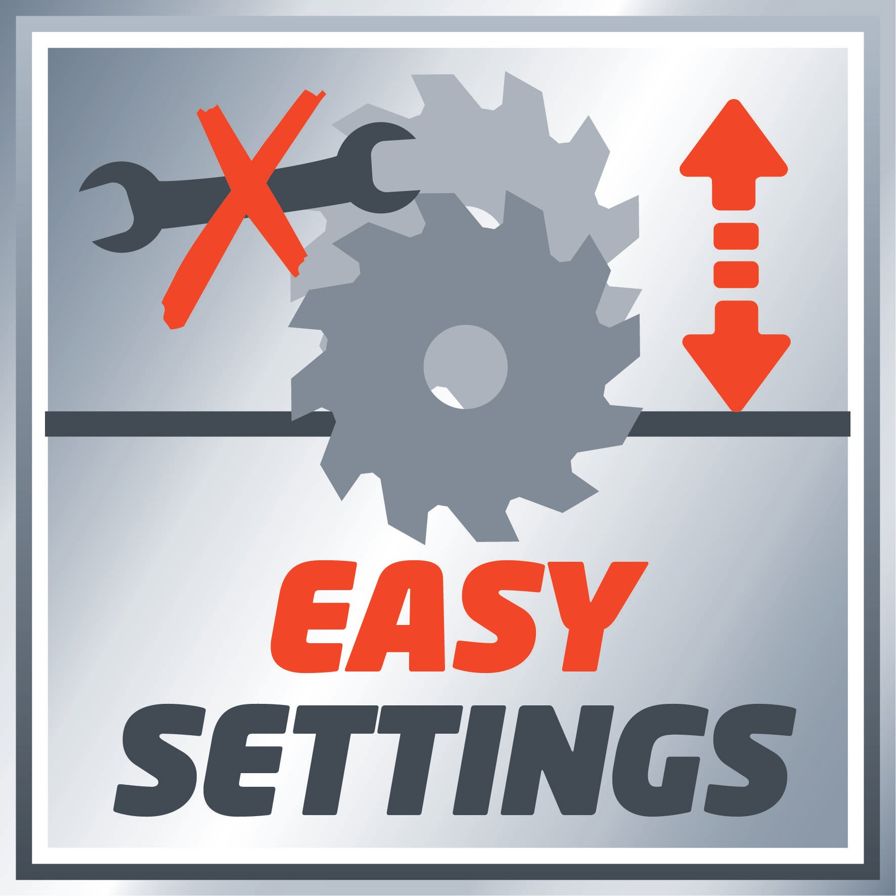 Дискова пилка Einhell TE-CS 165, максимальна глибина різання (90°) 55 мм