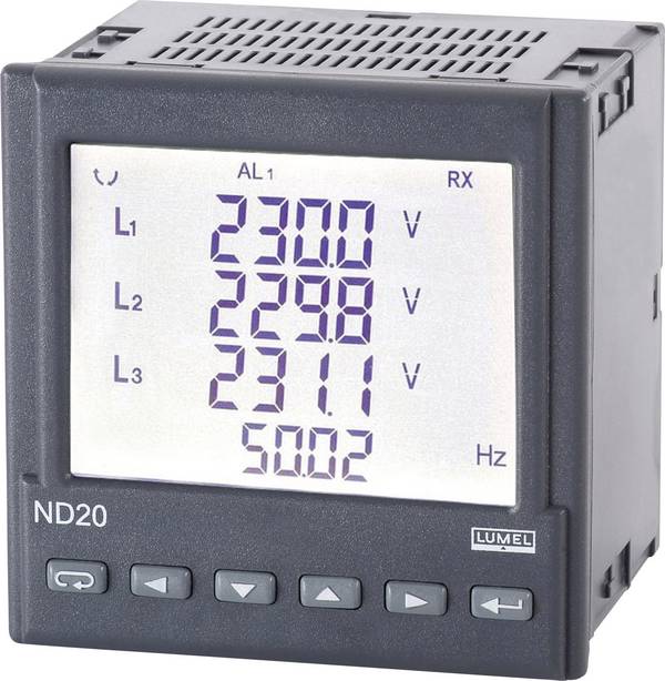 Lumel ND20 221100M1