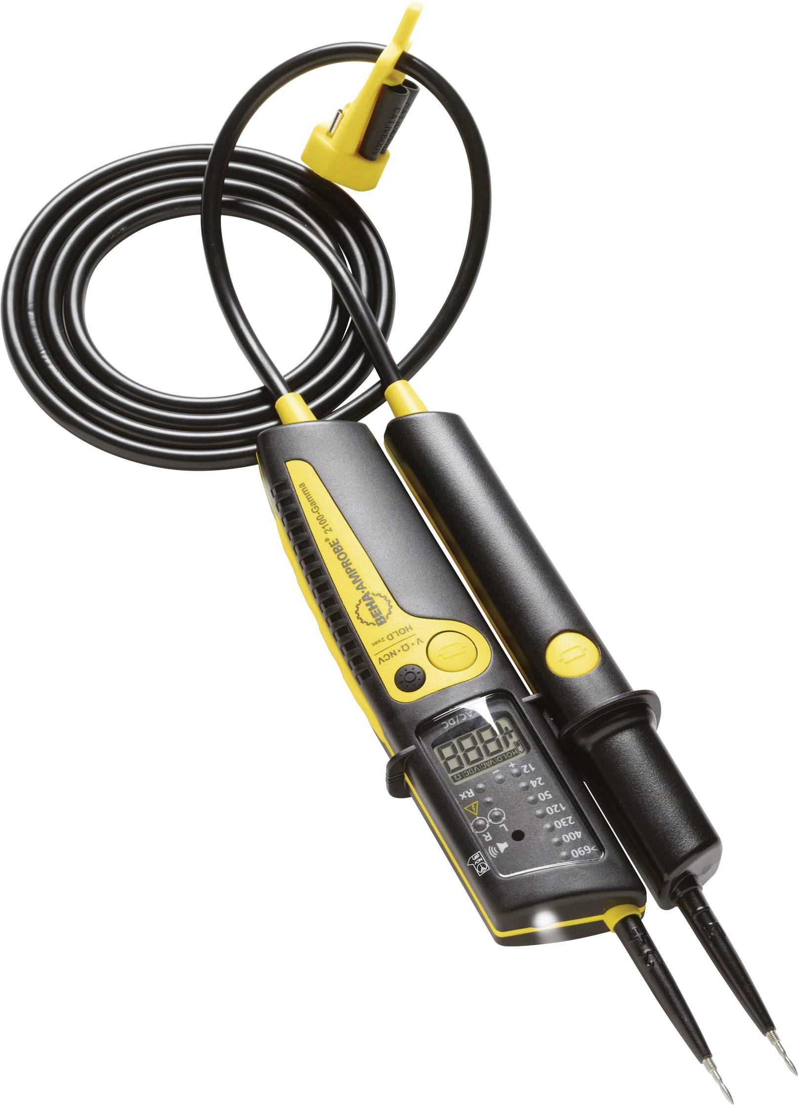 Набір біполярних тестерів напруги Beha Amprobe 2100-GAMMA+ BUNDLE, 4 шт.