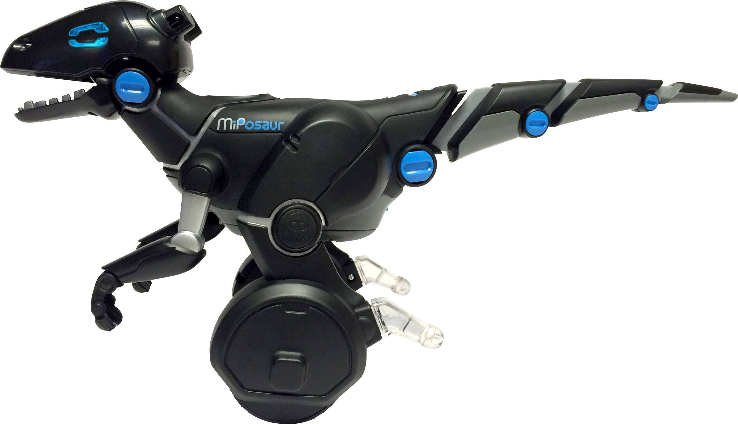 Robotic Dogs WowWee Miposaur: Interactive Dinosaur Robot Toy, Ages