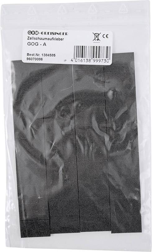 Замінна наклейка з стільникового пінопласту Greisinger 606850 GHM GOG-A