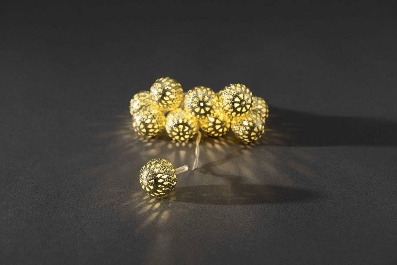 Ланцюг-лампа з мотивом Konstsmide 3188-803 теплий білий