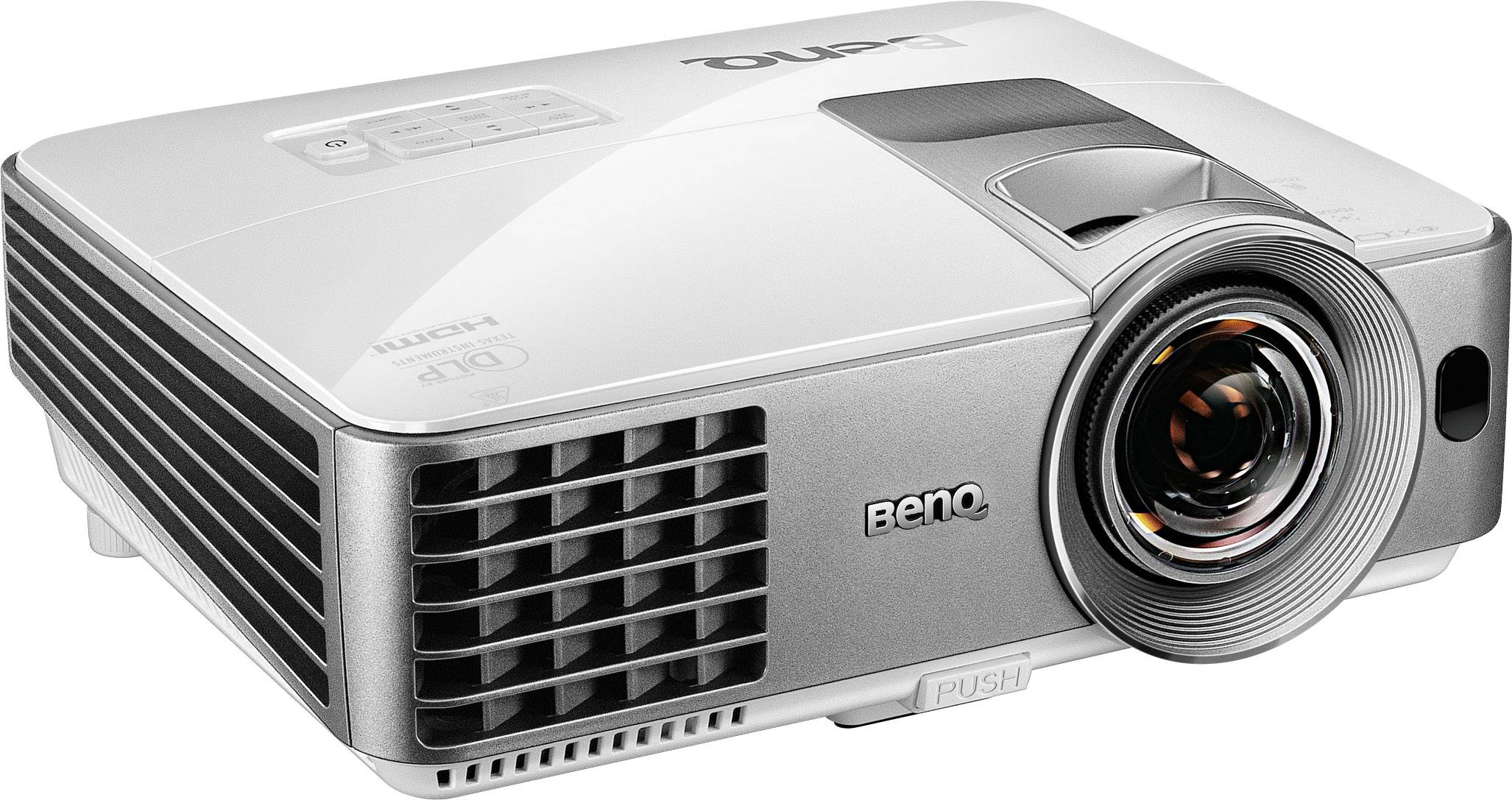 Rzutnik BenQ MW632ST, 3200 lm, 1280 x 720 WXGA, 13000 : 1, czarny ...