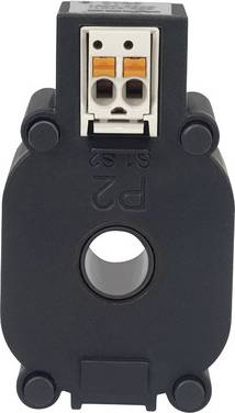WAGO 855-2701/035-001 51291551 Wtykowy przekładnik prądowy Prąd pierwotny 35 A Prąd wtórny 1 A  Średnica otworu:7.5 mm Montaż na szynę DIN 1 szt.
