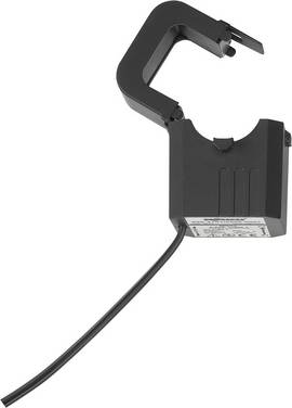 WAGO 855-4105/250-101 51297887 Przekładnik prądowy do konwersji kabli Prąd pierwotny 250 A Prąd wtórny 5 A Przepust przewodnika (wys. x szer.):27.5 x 28 mm Średnica otworu:28 mm Montaż zaciskowy 1 szt.