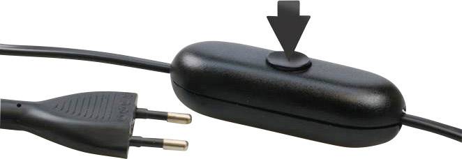 Дротовий світлодіодний димер interBär 8119-004.61, 100 Вт