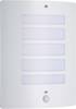 Zewnętrzna lampa ścienna z czujnikiem ruchu Brilliant Todd 47698/05 60 W IP44