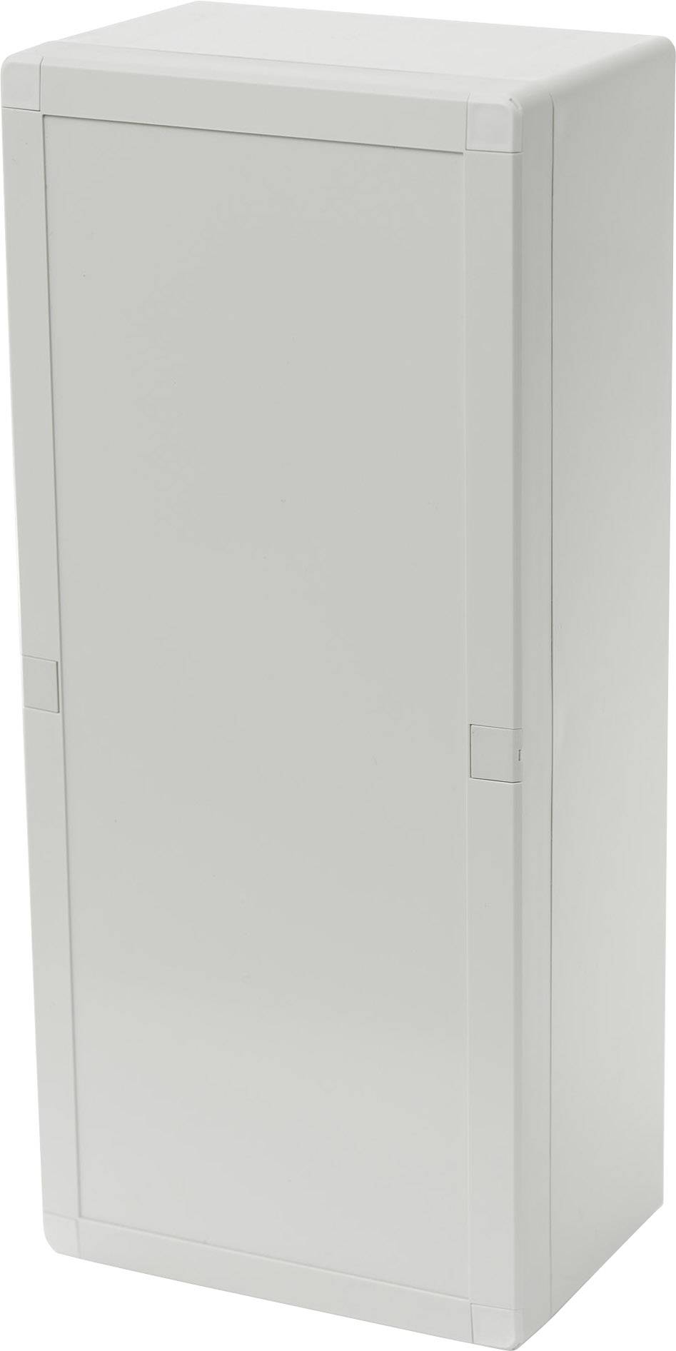 Настінний монтажний корпус Fibox ABQ3 153410 7085701, ABS, 340 x 150 x 101, сіро-білий (ral 7035), 1 шт.