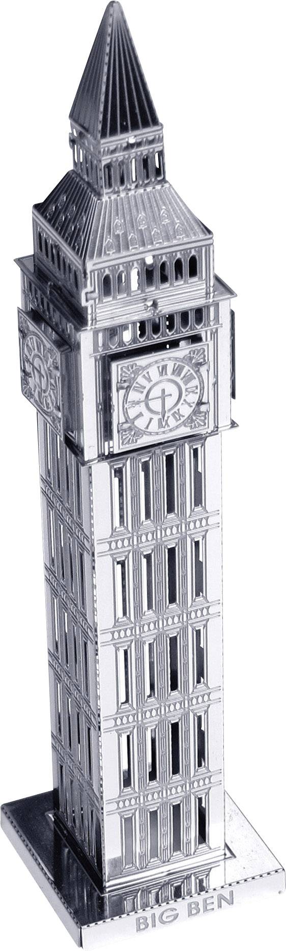Zestaw metalowego modelu do składania Metal Earth Big Ben, 502556