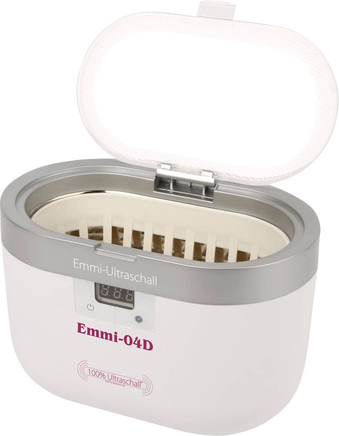 Ультразвукова ванна Emag Emmi 04D 40 Вт 0,6 л