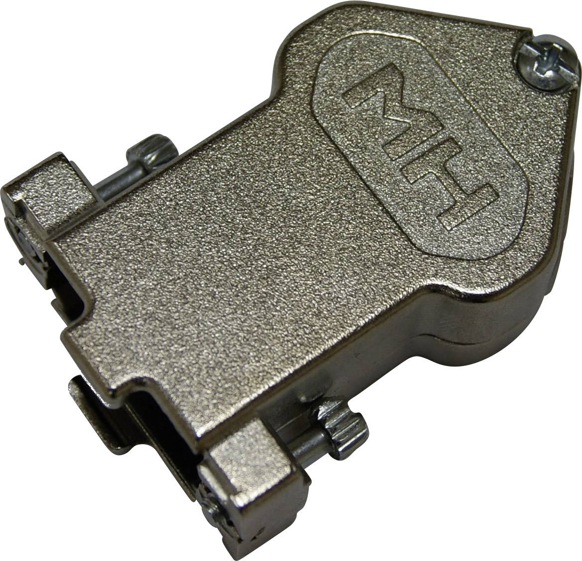 Разъемы MH MHDU45ZK25-K MHDU45ZK25-K Количество контактов: 25, никелированное покрытие, 45°, никелированный, 1 шт.