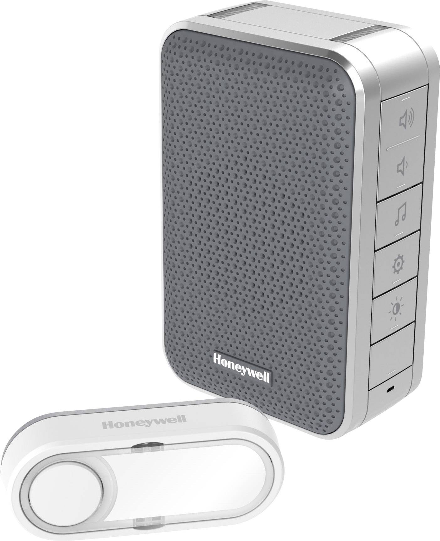Дверний дзвінок Honeywell, 868 МГц, 84 дБА, 150 м