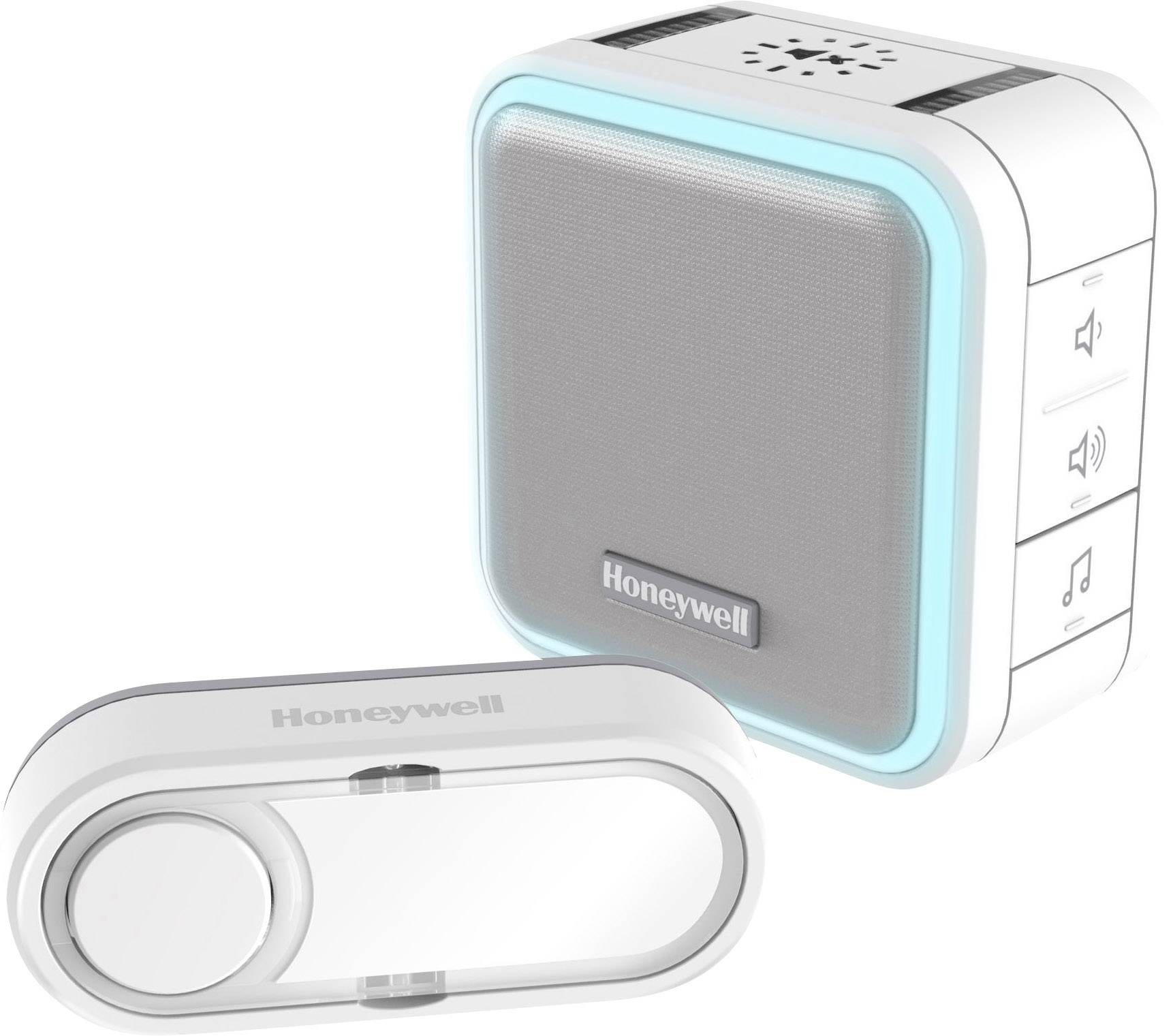 Дверний дзвінок Honeywell, 868 МГц, 84 дБА, 150 м