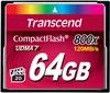 Transcend Premium 800x CF 64 GB