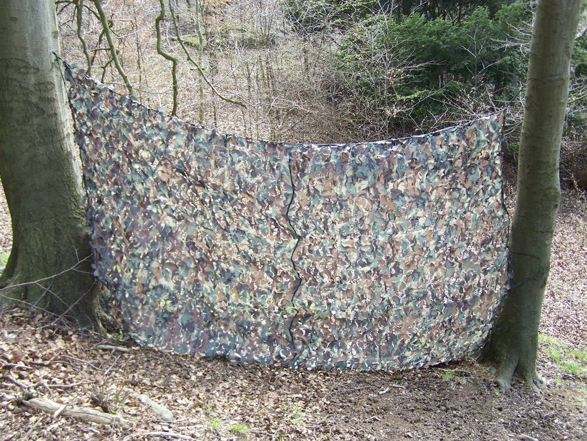 Berger & Schröter 30207 Сітка для намету 1 шт.