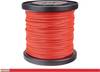 Donau Elektronik 218-00-100 Przewód linka 2 x 0.14 mm² czerwony 100 m