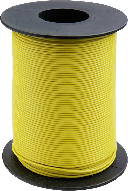 Багатожильний кабель Donau Elektronik 119-13, 1 x 0,14 мм², 100 м