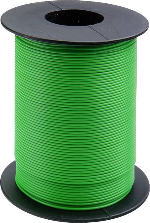 Багатожильний кабель Donau Elektronik 119-14, 1 x 0,14 мм², 100 м