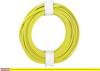 Przewód linka Donau Elektronik 218-33, 2 x 0.14 mm², żółty, 5 m