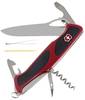Scyzoryk szwajcarski Victorinox RangerGrip 61 0.9553.MC Ilość funkcji 11