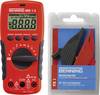 Benning MM 1-3 + Set TA 1 Multimetr cyfrowy CAT II 1000 V, CAT III 600 V Wyświetlane liczby: 2000