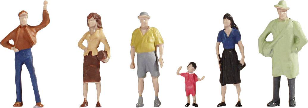 НОЧ Н Пішохід пофарбований, стоїть